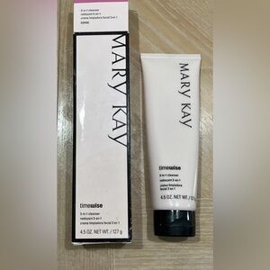 Mary Kay TimeWise 3-in-1 Cleanser Combination to Oily Skin 4.5oz